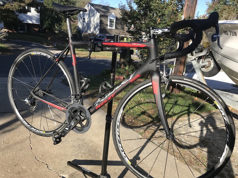 2018 Ridley Helium For Sale