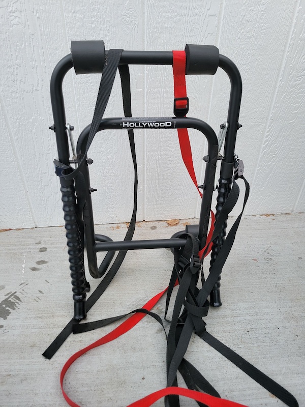 hollywood f1b bike rack