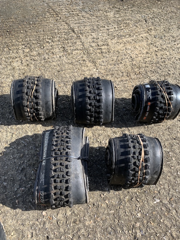 maxxis 650b gravel tires