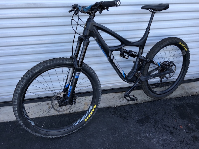 2018 Ibis Mojo HD 3 Large For Sale