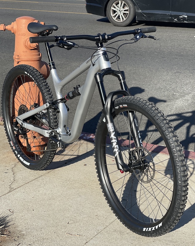 2021 Cannondale Habit Waves Medium For Sale