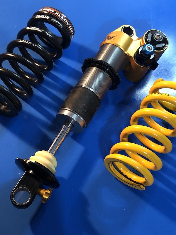 2020 Ohlins TTX22M 230x57.5 For Sale