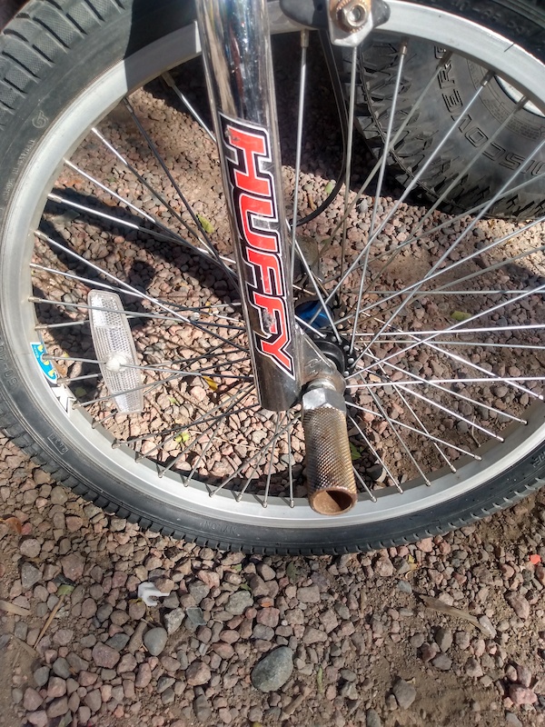 Huffy competition torsion online bmx