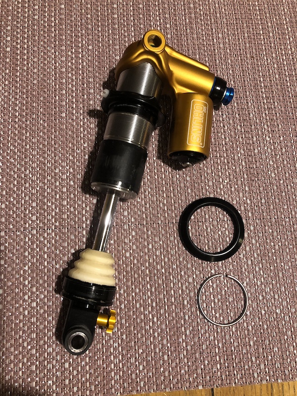 ttx22 coil shock