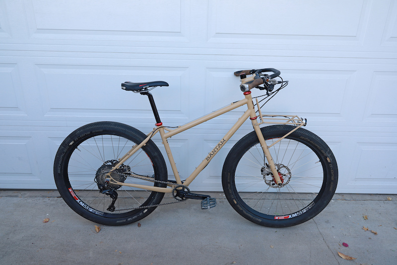 2017 Bantam Bicycle Works Adventure Bike For Sale