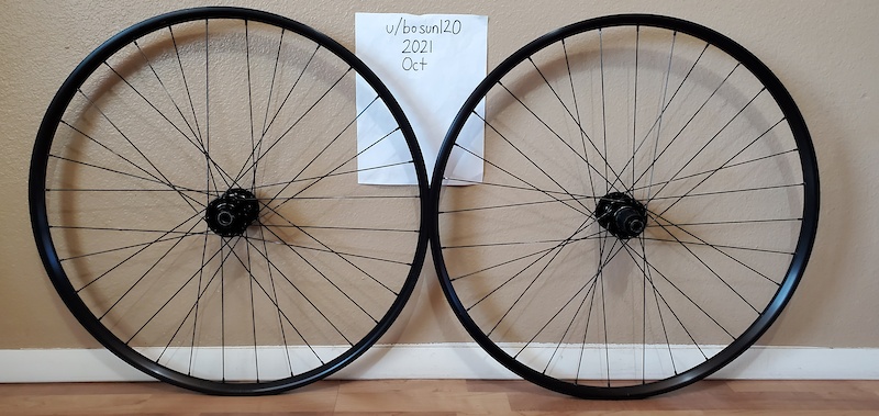 Wtb St I Wheelset Boost X Mm X Mm For Sale