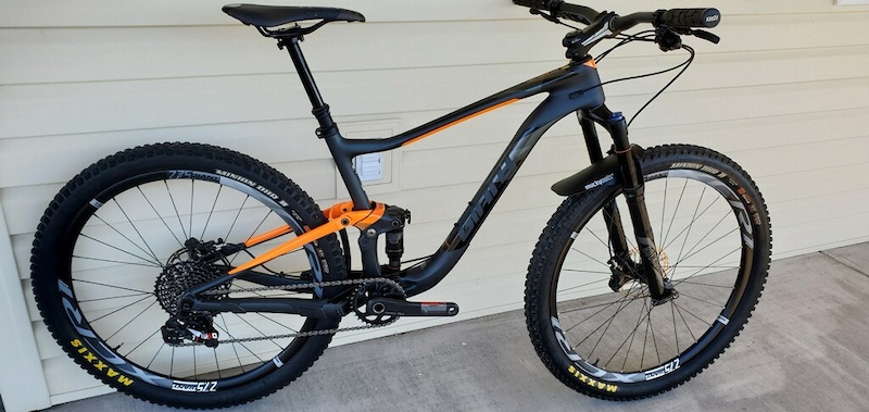 2019 Giant Anthem Advanced 1 For Sale