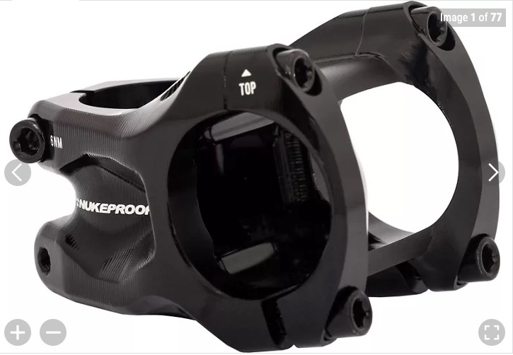 nukeproof horizon 35mm stem