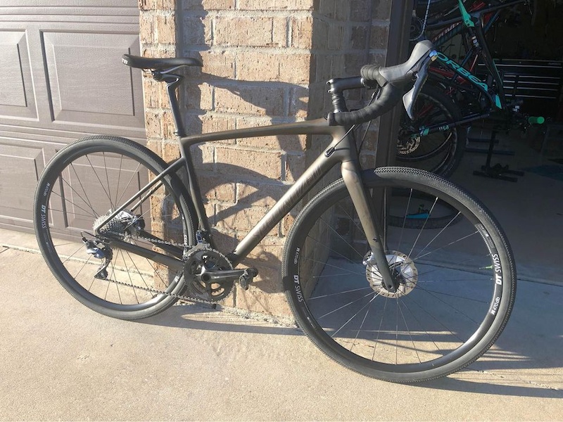 2019 Specialized Diverge Carbon Comp 56 For Sale