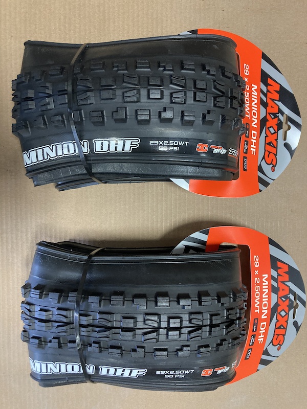 maxxis minion dhf 2.4 27.5