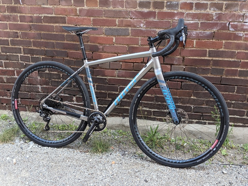 niner rlt apex