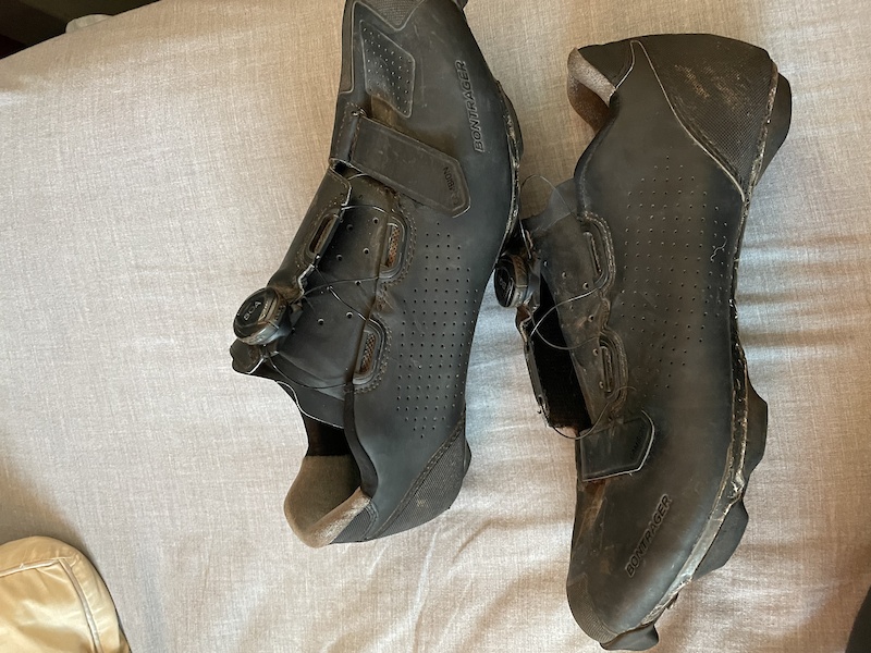 2020 Bontrager cambion carbon shoes For Sale