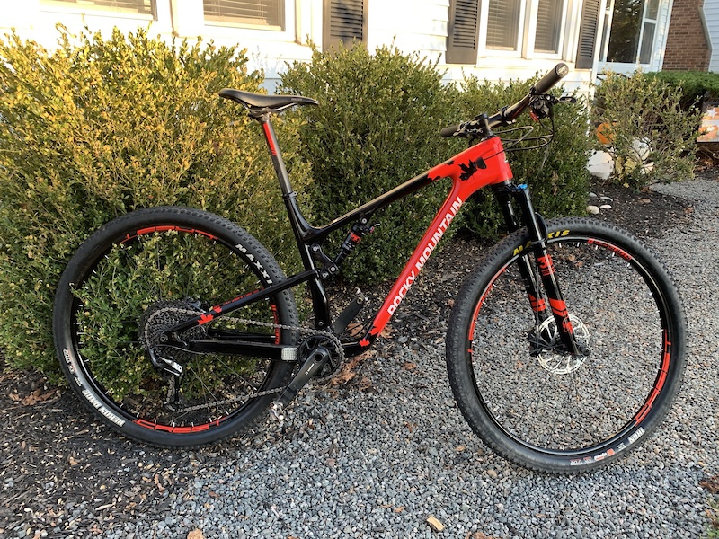 2018 Rocky Mountain Element XCO For Sale