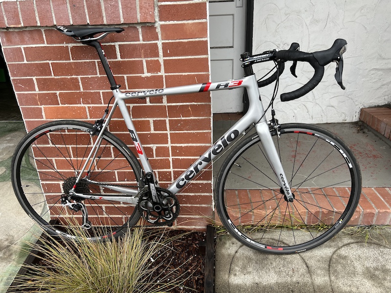 2013 Cervelo R3 58cm For Sale