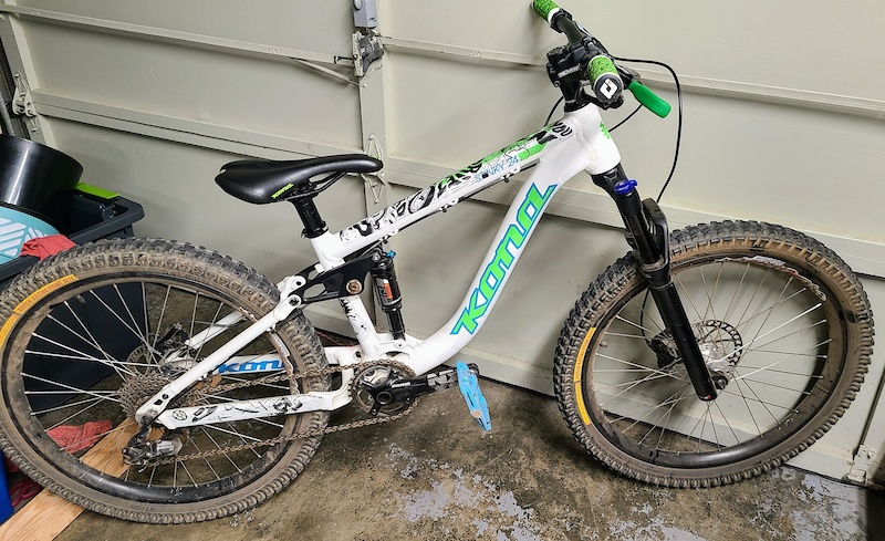 kona stinky 24 for sale