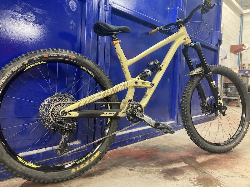 Commencal Clash For Sale