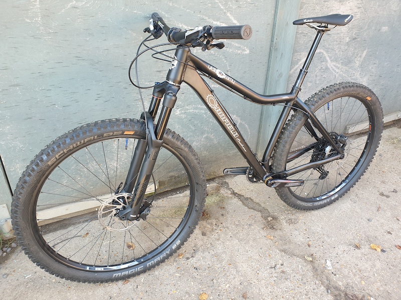 Canfield mtb for sale