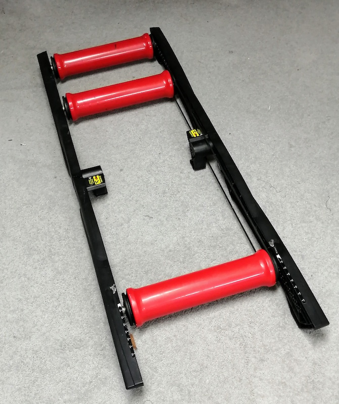 elite arion mag parabolic folding rollers