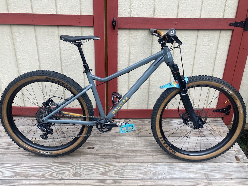 Raleigh sale tokul 3