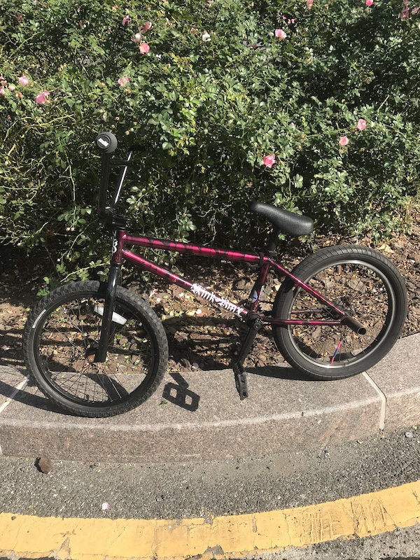 2021 Great KINK CURB BMX BIKE Gloss 