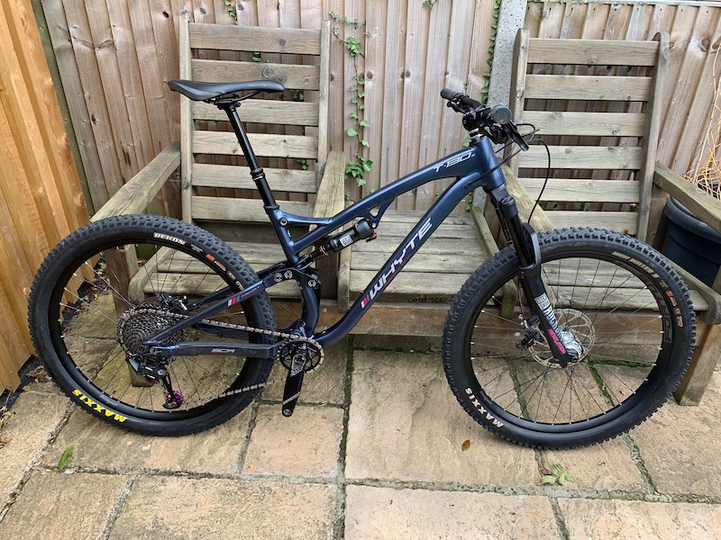 whyte t130s for sale