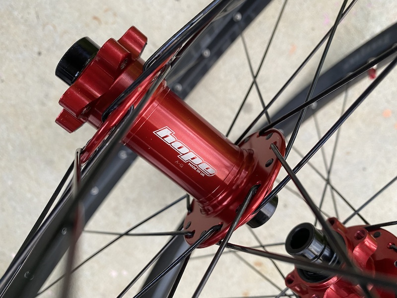 2021 Hope PRO4 fortus wheelset FREE shipping For Sale