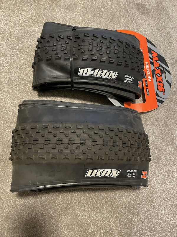 New Maxxis Xc Tires Reduced For Sale