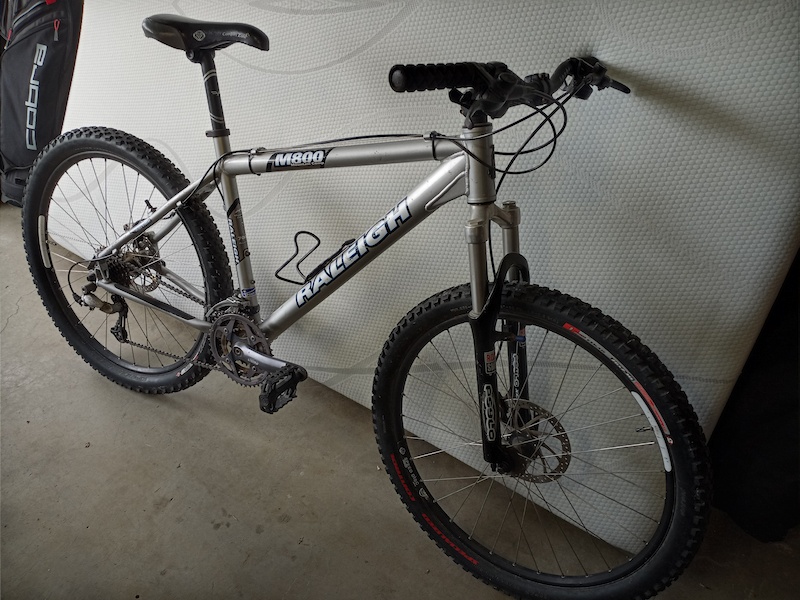 raleigh m80 mountain bike