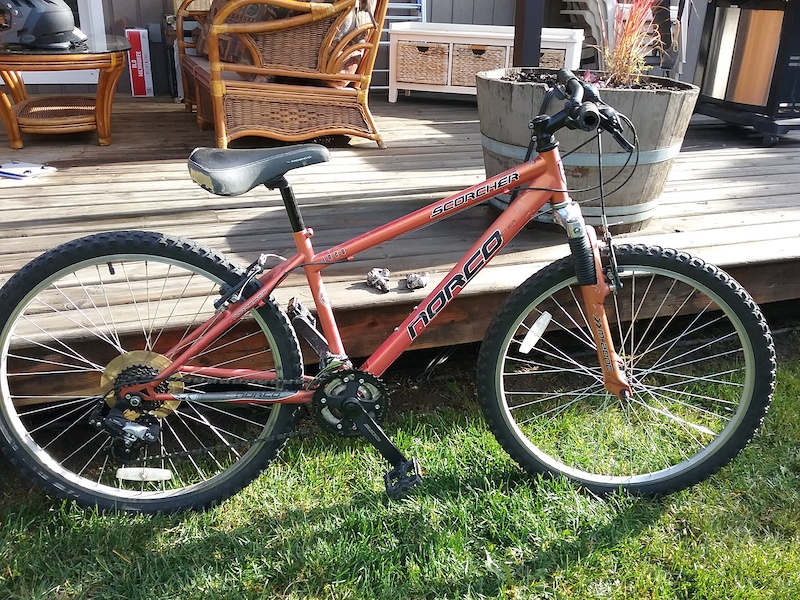 Older Norco Scorcher For Sale