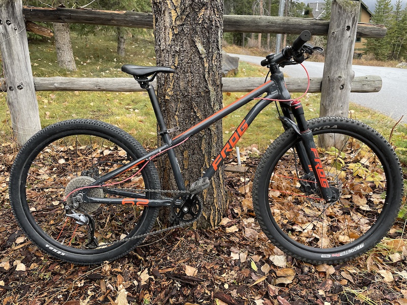 frog mtb 69 review