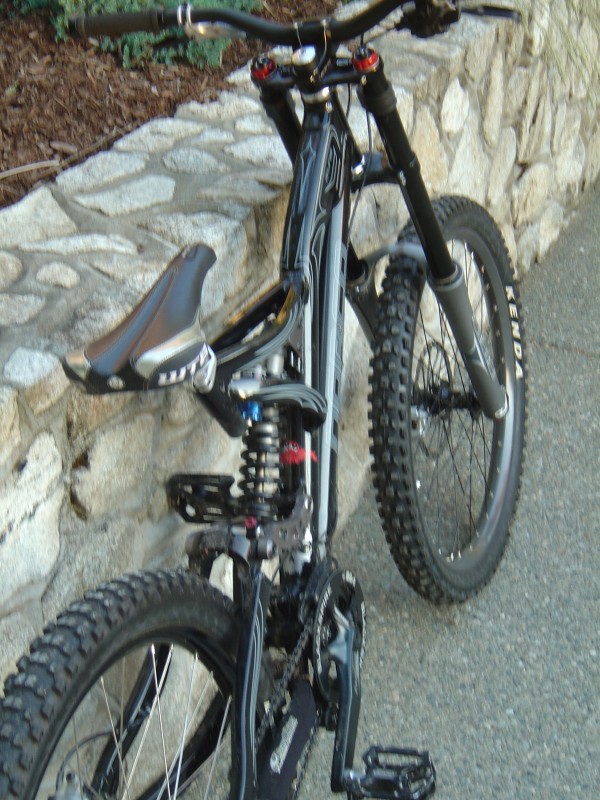 NORCO A-LINE DOWNHILL Bike £449.00 - UK