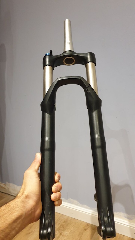 27.5 boost fork