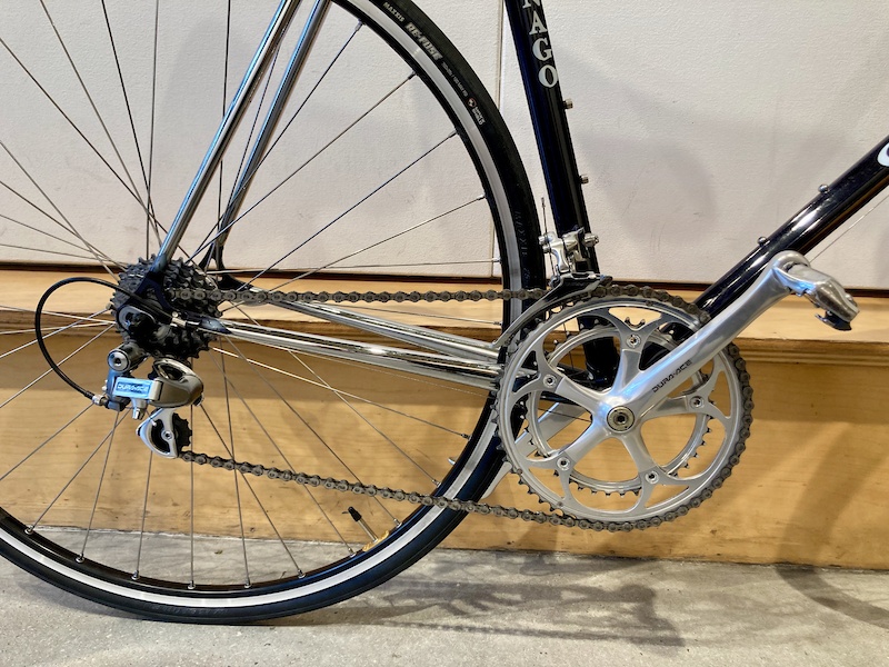Shimano Dura ace 7400 8 speed – Premium Cycling – Website