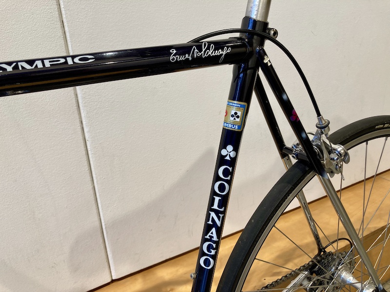 Colnago Master Olympic For Sale