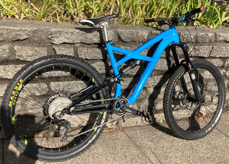 2016 Fully Custom Specialized Enduro Bike For Sale