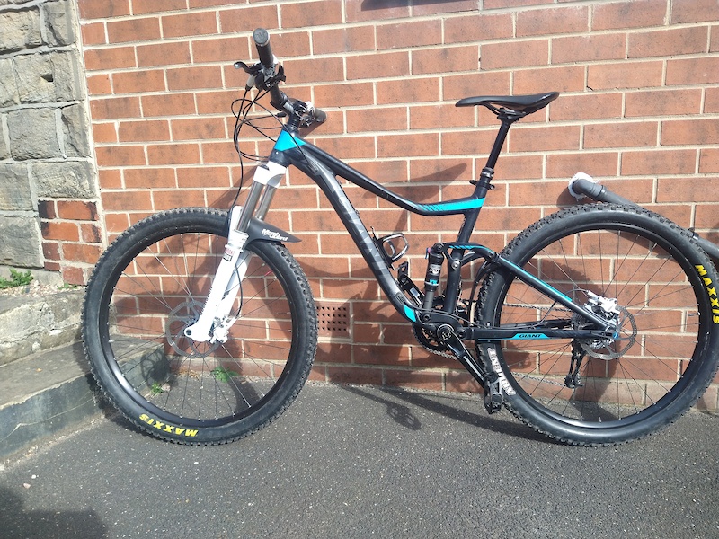 2015 Giant Trance 2 For Sale