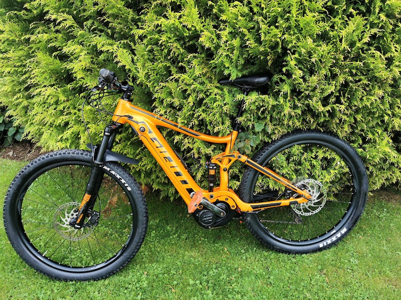 2019 Giant stance e plus electric MTB For Sale