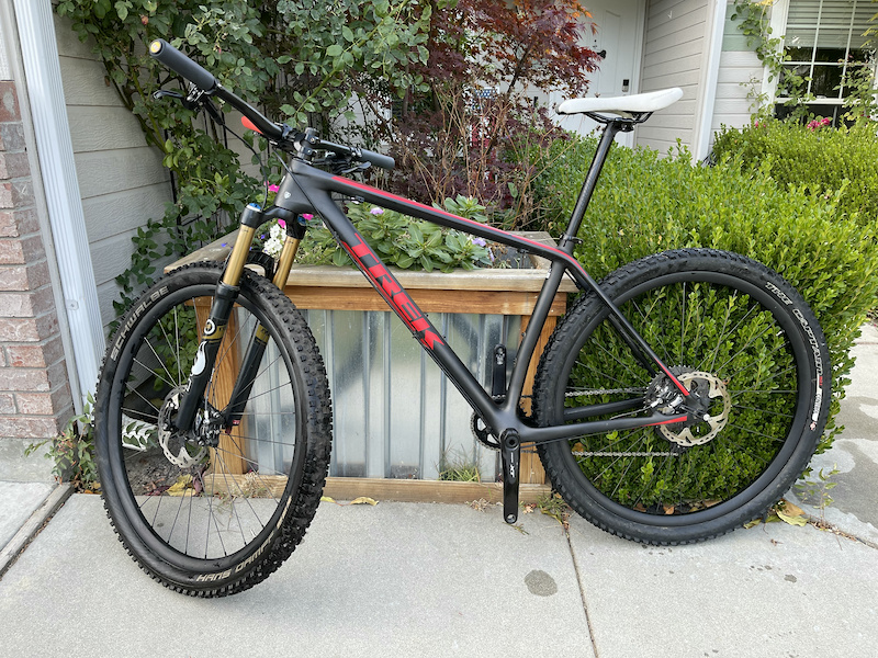 trek superfly large for sale