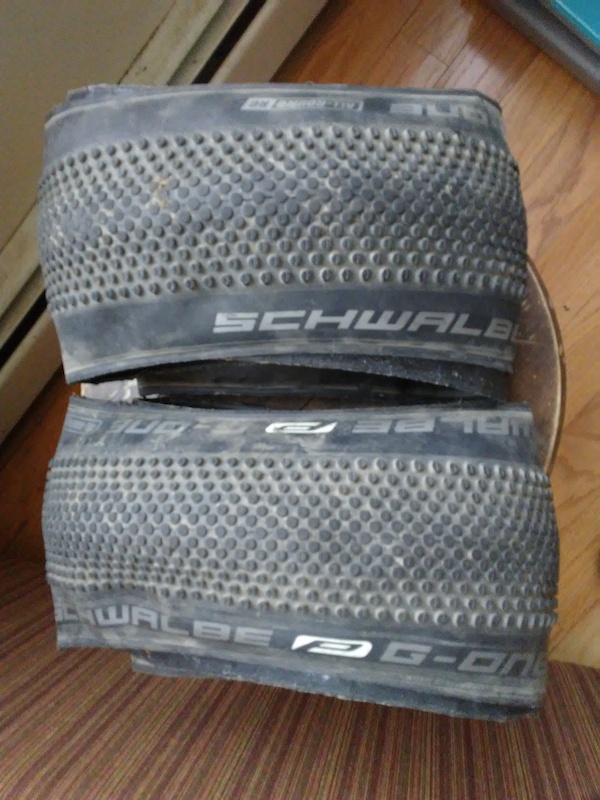 schwalbe g one 27.5