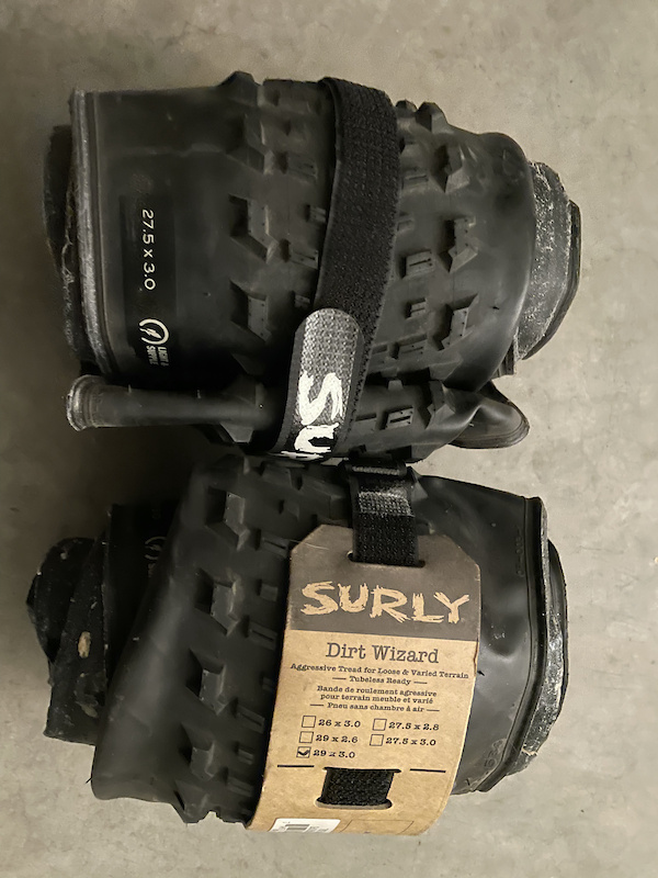 teravail coronado 27.5 x 3.0 review