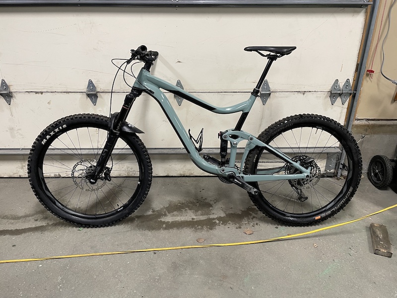 giant reign 27.5 review 2020