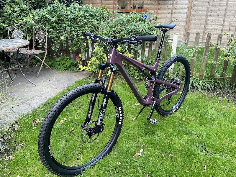 nukeproof reactor st