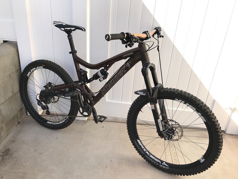 2012 Santa Cruz Butcher Large For Sale