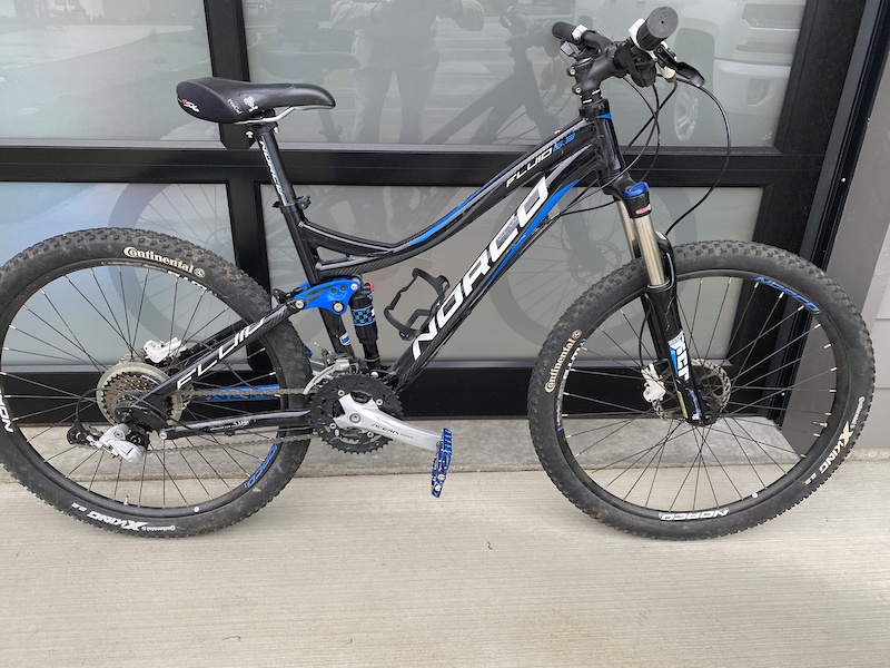 2013 Norco Fluid 6.3 For Sale