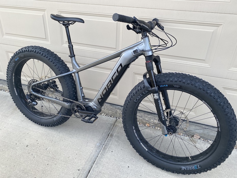 Norco ubbi bigfoot 2020