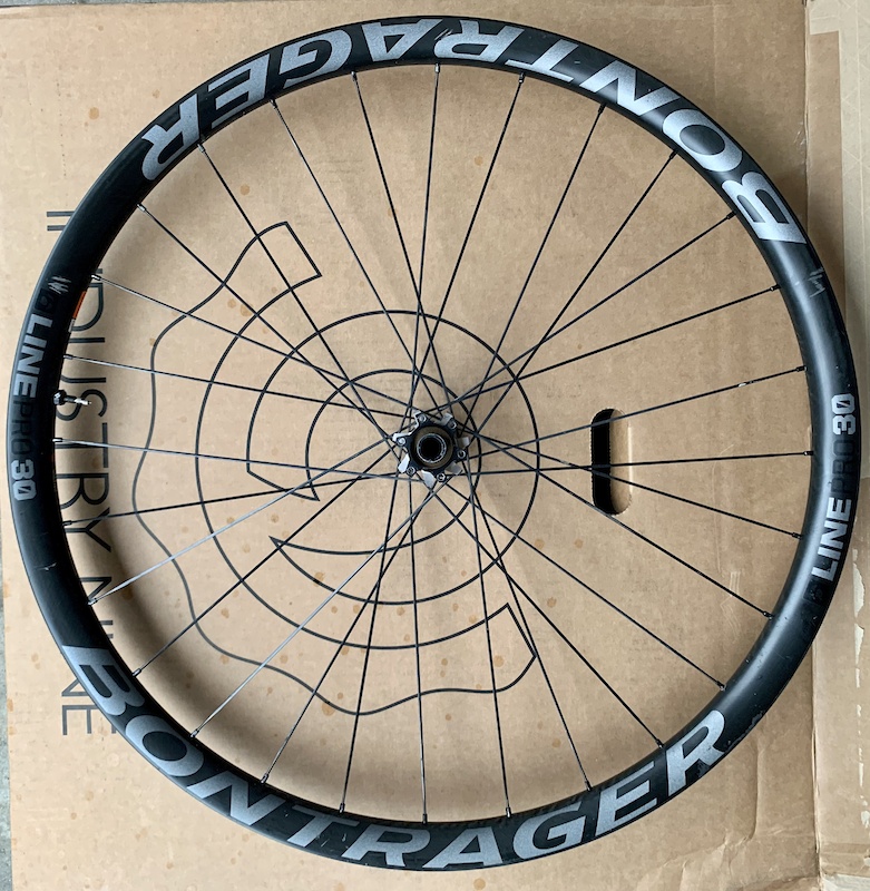 bontrager line pro 30 27.5