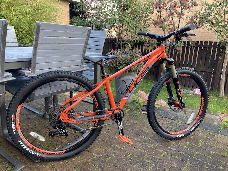 whyte youth bikes