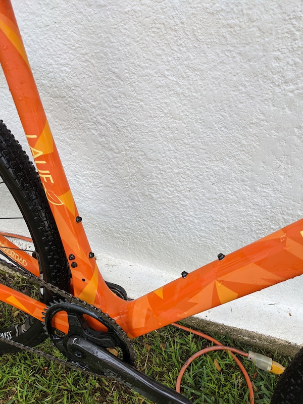 2020 Lauf True Grit Race AXS Gravel Bike For Sale