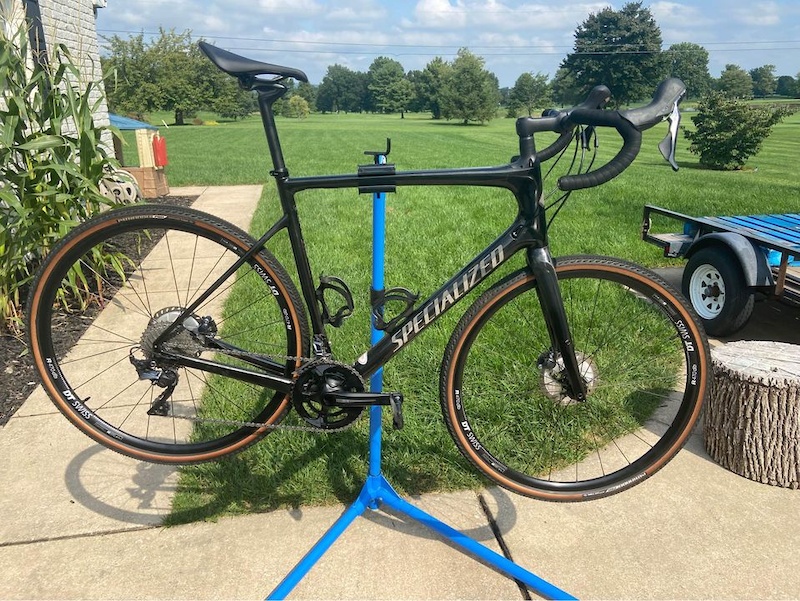 2019 Specialized Diverge Comp 64cm For Sale