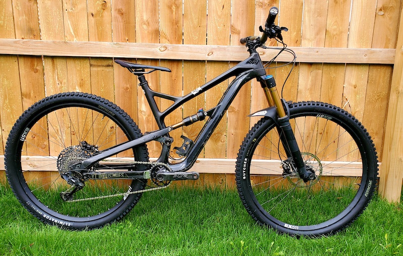 2016 YT Jeffsy 29 carbon size L For Sale